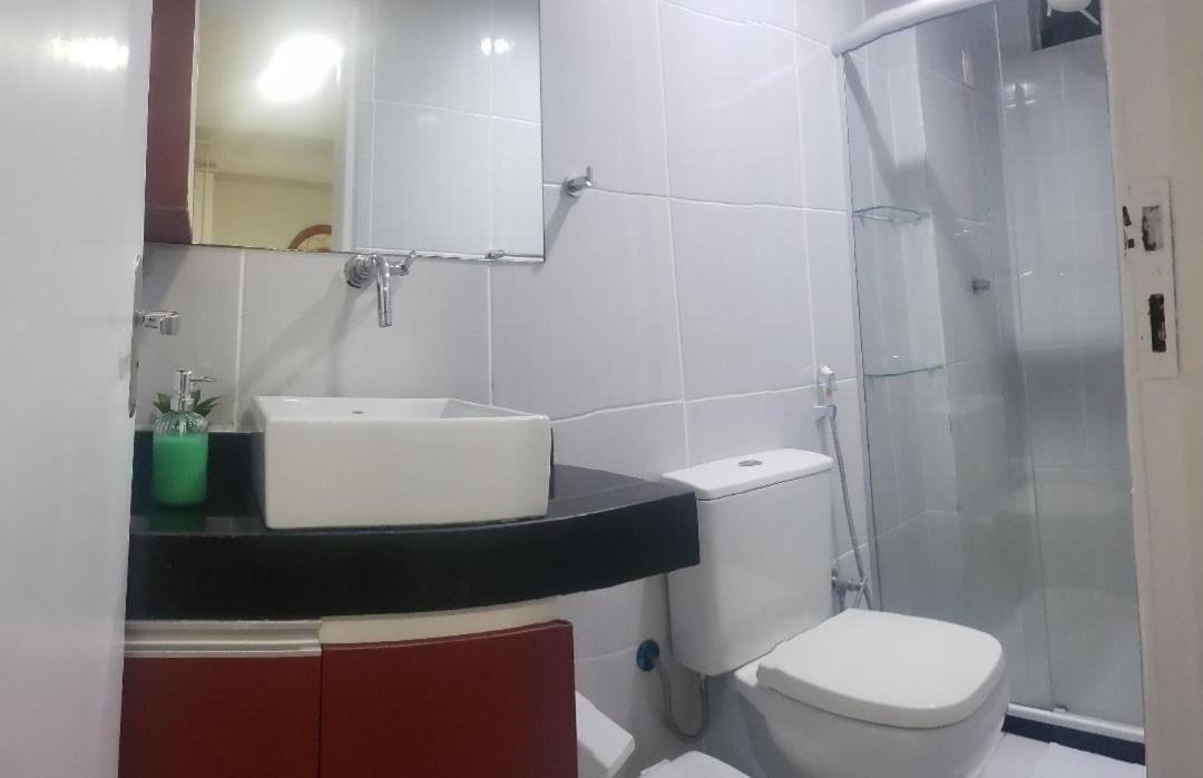 Apartamento No Bessa João Pessoa Εξωτερικό φωτογραφία